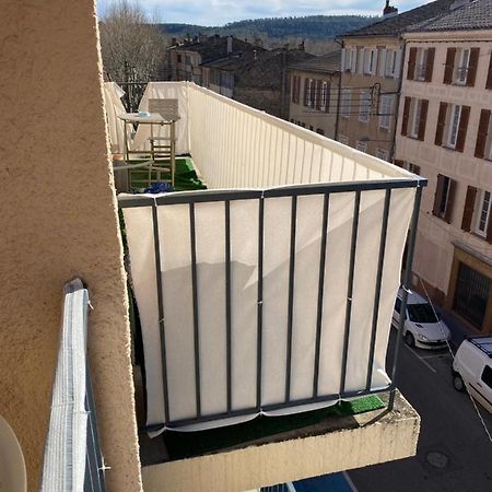 Appartement Salernes Centre Ville Zewnętrze zdjęcie